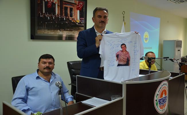 Refik Yılmaz'dan MHP'ye Hodri Meydan