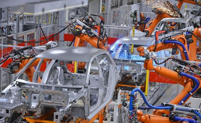 Türk otomotiv sektörü ihracat rekoru kırdı