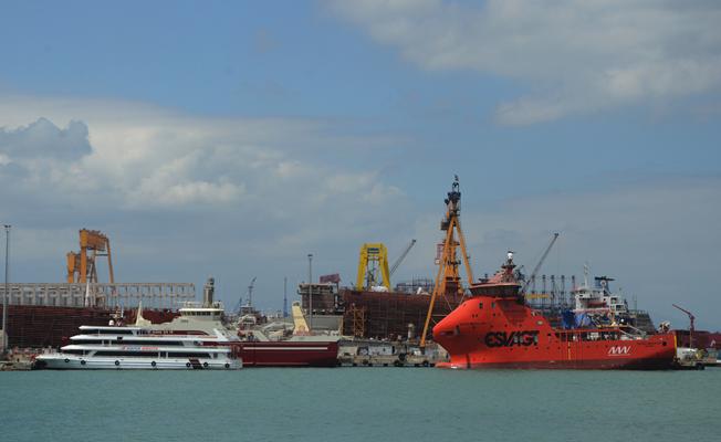 Yalova "Uçak gemisi" yapımına talip