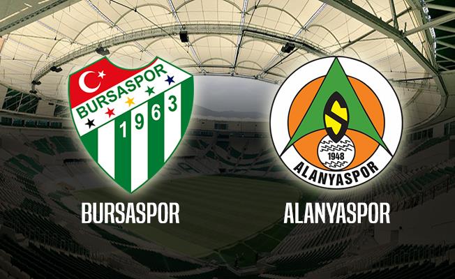 Bursaspor Alanyaspor Maçı Bilet Satış Programı