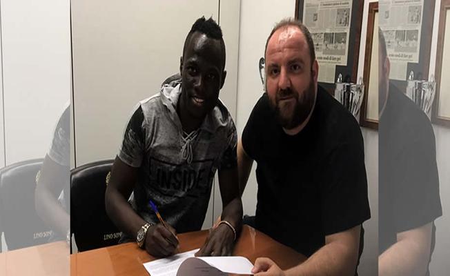 Bursaspor Emmanuel Agyeman Badu İle Anlaştı