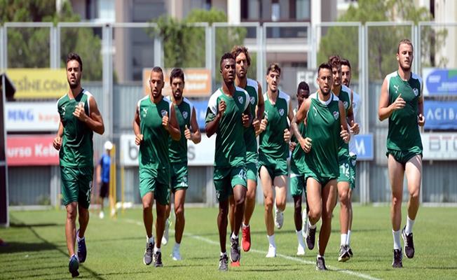 Bursaspor Özlüce Günlüğü: 12 Ağustos 2017