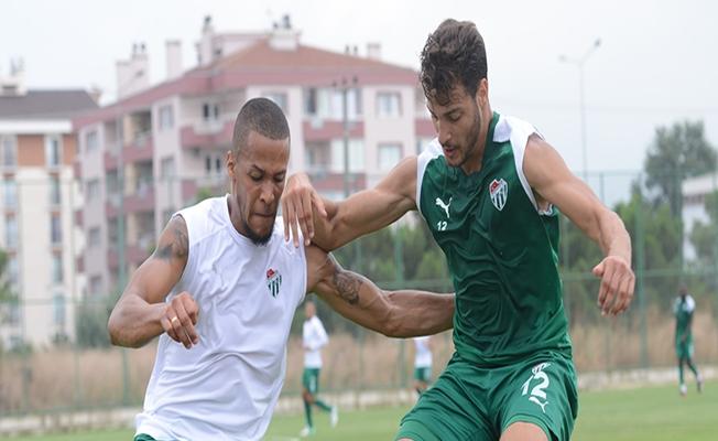 Bursaspor Özlüce Günlüğü: 16 Ağustos 2017