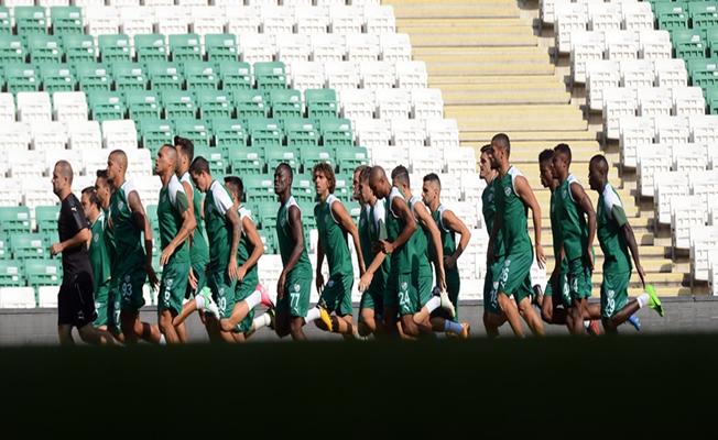 Bursaspor Özlüce Günlüğü: 18 Ağustos 2017