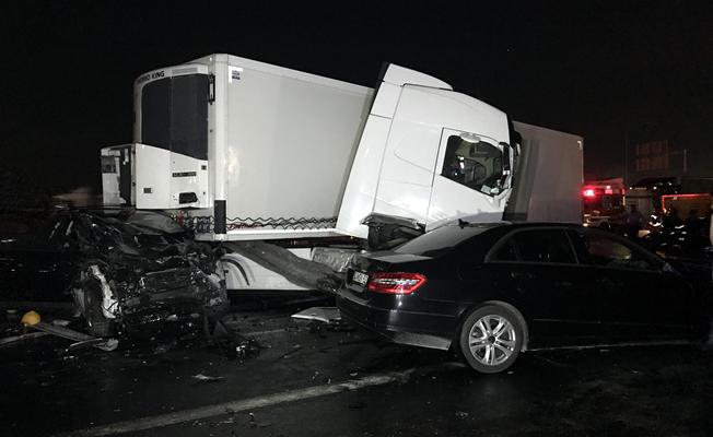 Feci Kazada Gurbetçi Aile'den 6 Kişi Öldü