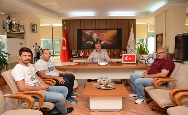 Karacabey’in Eşsiz Doğası Dizilere Mekân Olmaya Devam Ediyor