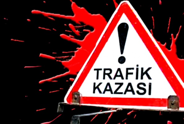 Kocaeli'de Trafik Kazası Meydana Geldi Ölü ve Yaralı Var