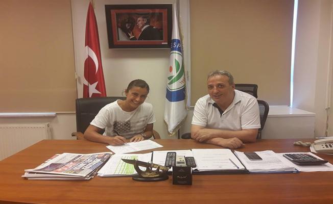 Nilüfer Belediyespor transferleri tamamladı