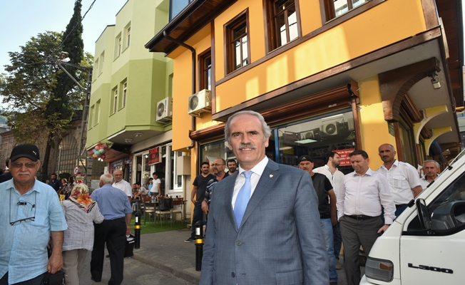 Tahtakale’nin Çehresi Büyükşehir İle Değişiyor