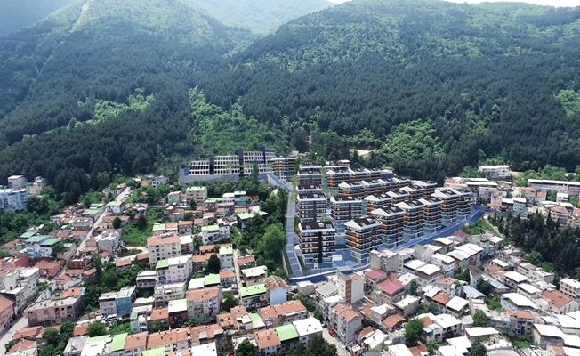 Teferrüç Mahallesin'nde Kentsel Dönüşüm İmzaları Atıldı