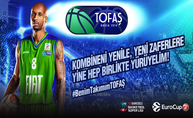 Tofaş Besketbol Kombineleri Satışa Çıkıyor