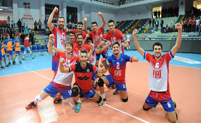 Tofaş Voleybol Takımının Fikstürü Belli Oldu