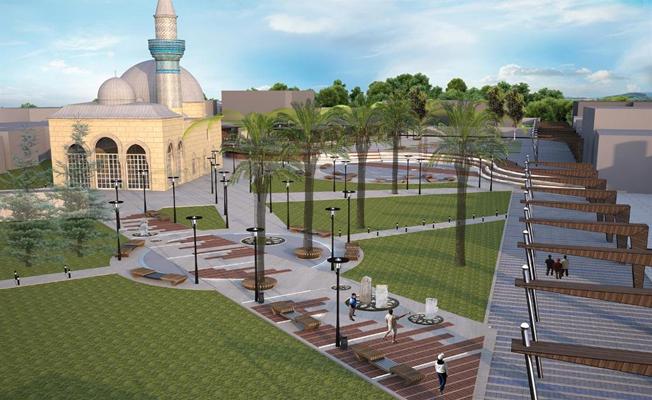 Yeşil Cami Projesi İznik'e Değer Katacak