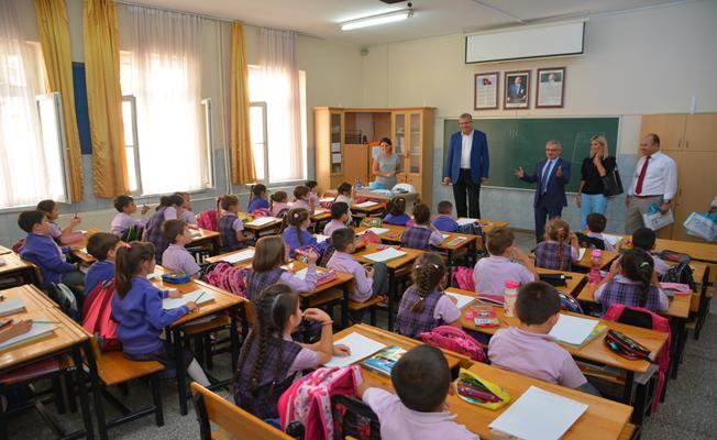 Ali Özkan: Eğitim İlk Önceliğimiz Dedi