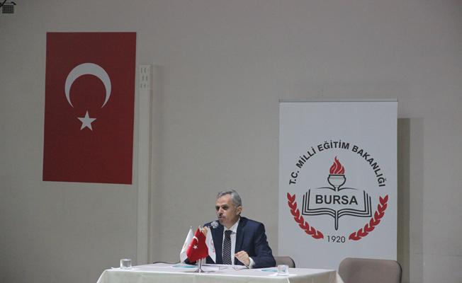 Bülent Çiftçi, Yenilenen Müfredat Tanıtım Semineri İçin Bursa'ya Geldi