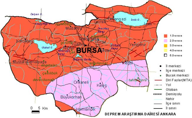 Bursa Fayı'nın Kolları Belli Oldu