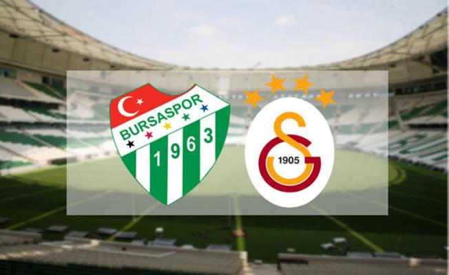 Bursaspor Galatasaray Maçı Bilet Satış Programı