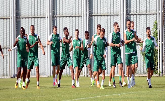 Bursaspor Özlüce Günlüğü: 22 Eylül 2017