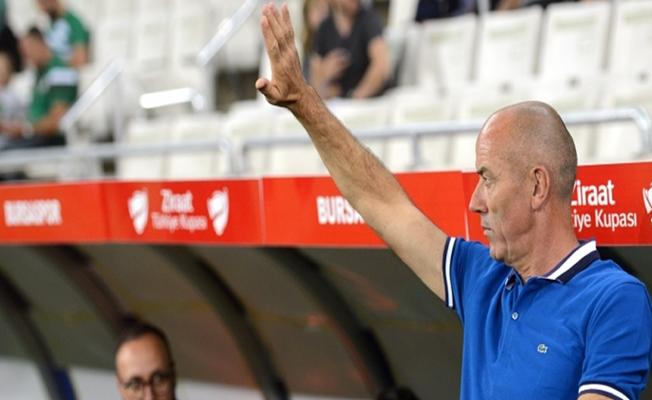 Bursaspor Teknik Direktörü Paul Le Guen: 'Özgüvenli Oynadık'
