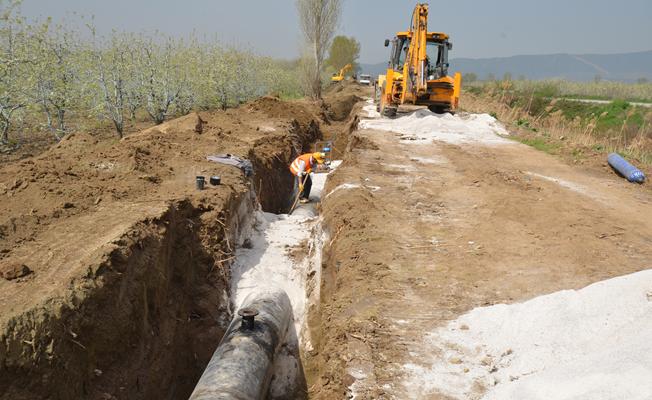 Gürsu ve Kestel`e 105 Milyon Liralık Yatırım Geliyor