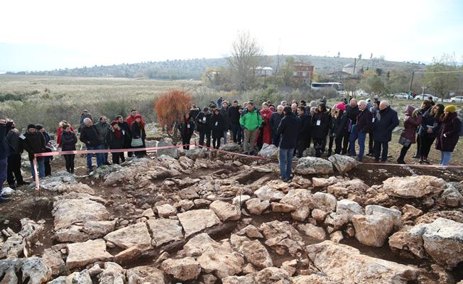 “Işığın Kenti Apollonia” kazı çalışmalarına ödül