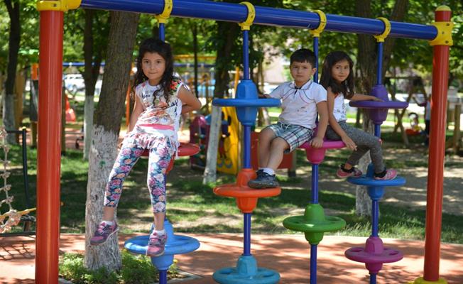 Oyun Engel Tanımaz Parkı’na ödül