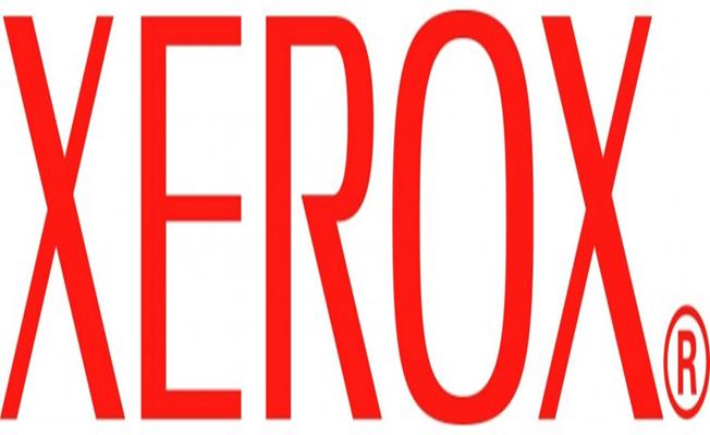 Baskı Güvenliğinde Lider Xerox