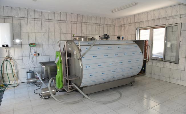 Bursa'da Kırsala destek halkası genişliyor