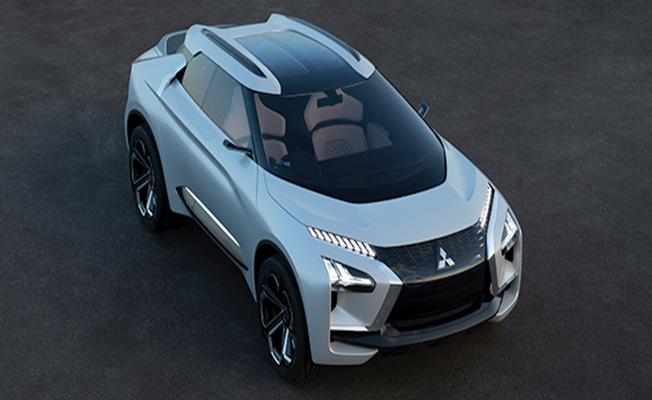 Mitsubishi, e-Evolution Concept'i Tokyo Otomobil Fuarı’nda tanıtacak