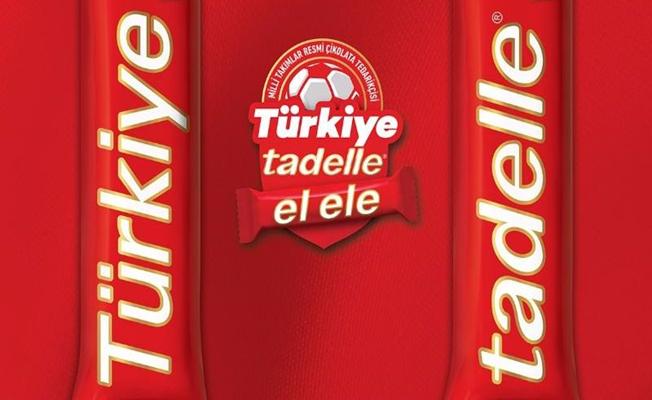 Tadelle şimdi “Türkiye” paketleriyle raflarda