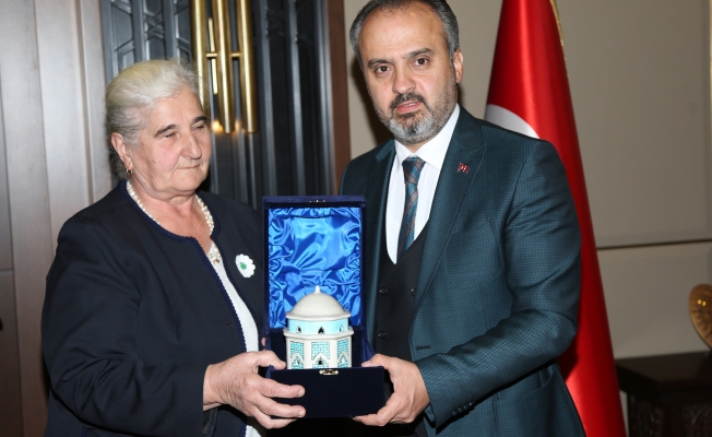 Başkan Aktaş`tan ‘Srebrenica Anneleri`ne moral