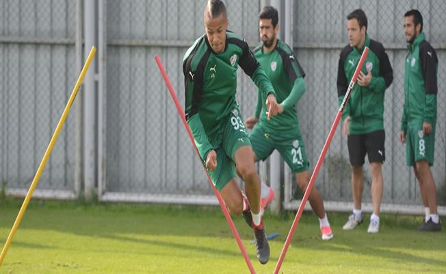 Bursaspor Özlüce Günlüğü: 3 Kasım 2017