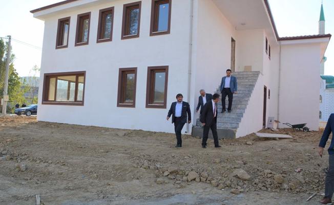 Gemlik Ziraat Odası İnşaatı Tamamlanıyor