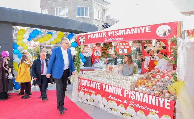 Karacabey’de Kitap, Kültür ve Yöresel Ürün Günleri Başladı