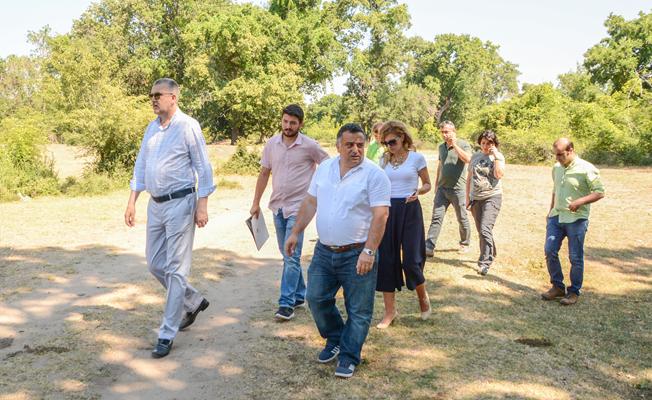 Karacabey Belediyesi daha temiz bir longoz için harekete geçiyor