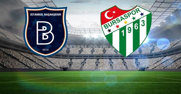Başakşehir Bursaspor Maçı Bilet Satış Programı