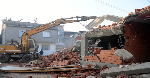 Osmangazi Belediyesi Kaçağa Geçit Vermiyor