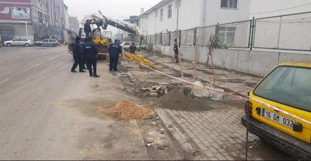 Tabakhane Caddesi'ne Yeni Görünümü