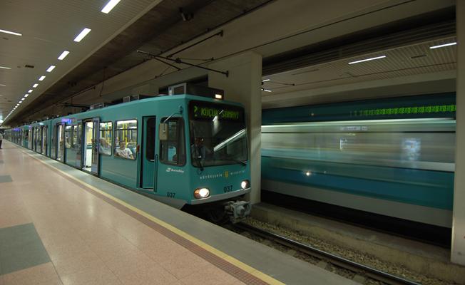 Bursa'da Metro Ücretsiz Olacak