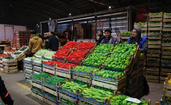 Bursa Kent Hali`nde verimlilik artacak