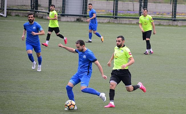 Yıldırım Belediyespor Önderliğe koşuyor