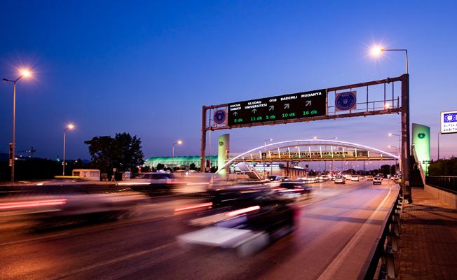 Bursa Trafiğinde Dijital Bilgi Dönemi