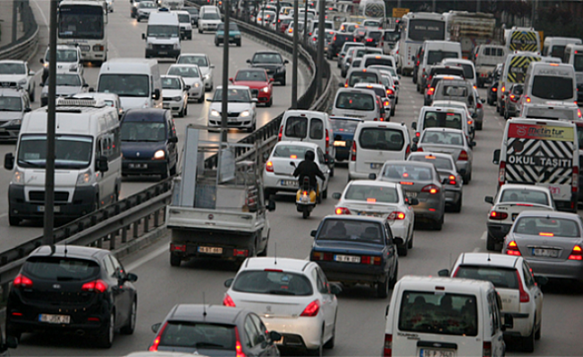 Bursa Trafiğinde Hedef 2019