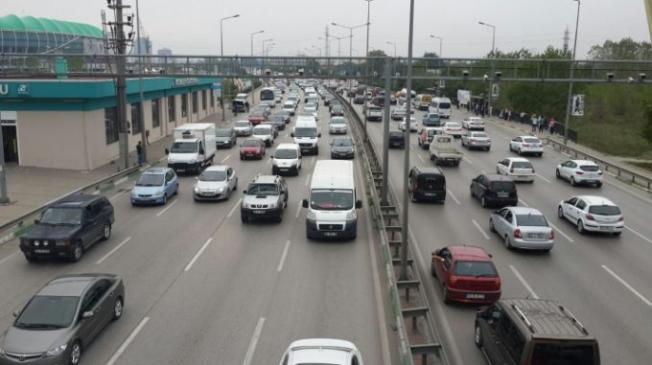 Bursa Trafiğine Kalıcı Çözüm Geliyor