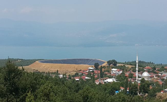 Bursa'ya 3 Milyon Liralık Gölet