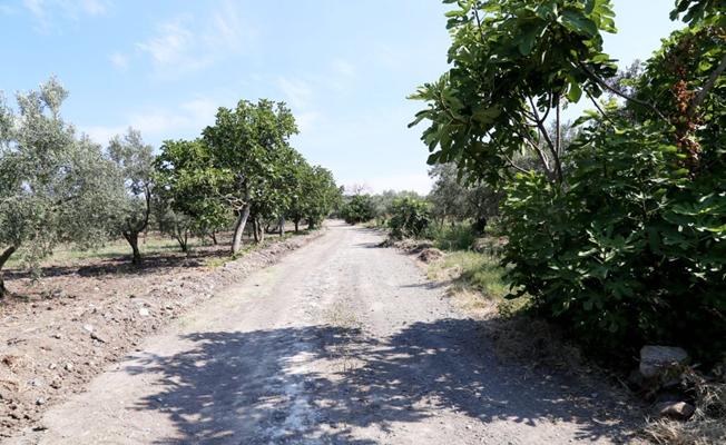 Bursa'da 680 mahalleye arazi yolu