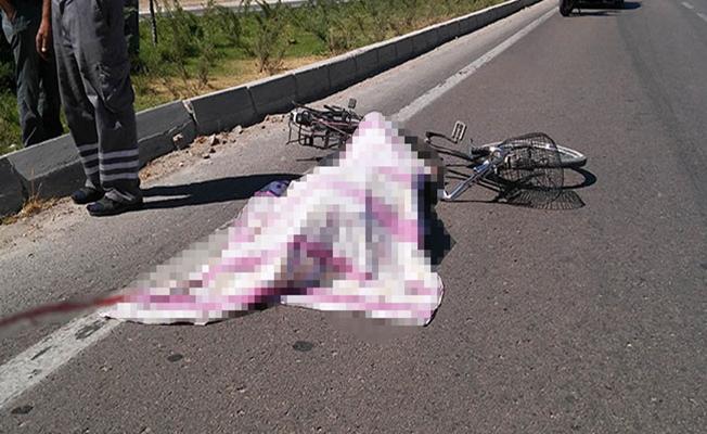 Bursa'da Otomobil Bisiklet'e Çarptı! 1 Kişi Öldü