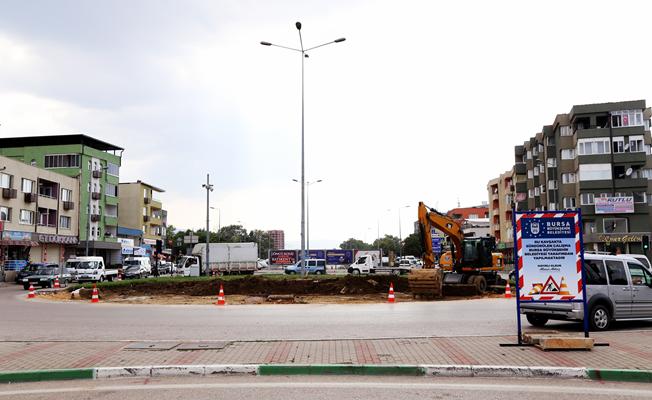 Bursa'nın Doğusunda'da Ulaşım Rahatlayacak