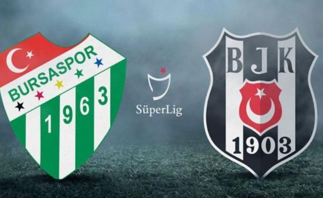 Bursaspor Beşiktaş Maçı Bilet Fiyatları