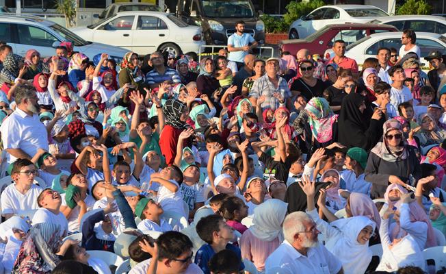 Gemlik'te Yaz Kuran Kursları Yoğun İlgi Gördü